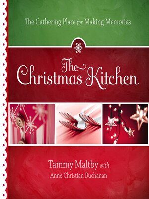 cover image of The Christmas Kitchen